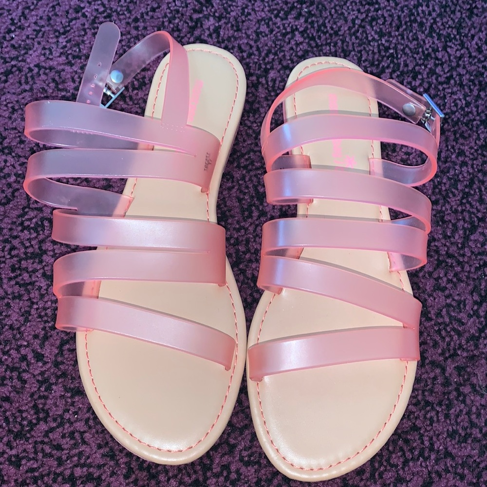 Montego Bay club sandal never worn